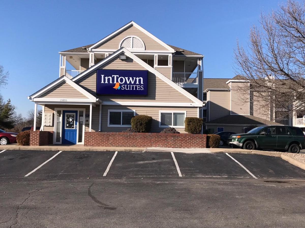 Intown Suites Extended Stay Louisville Ky - Northeast Kültér fotó